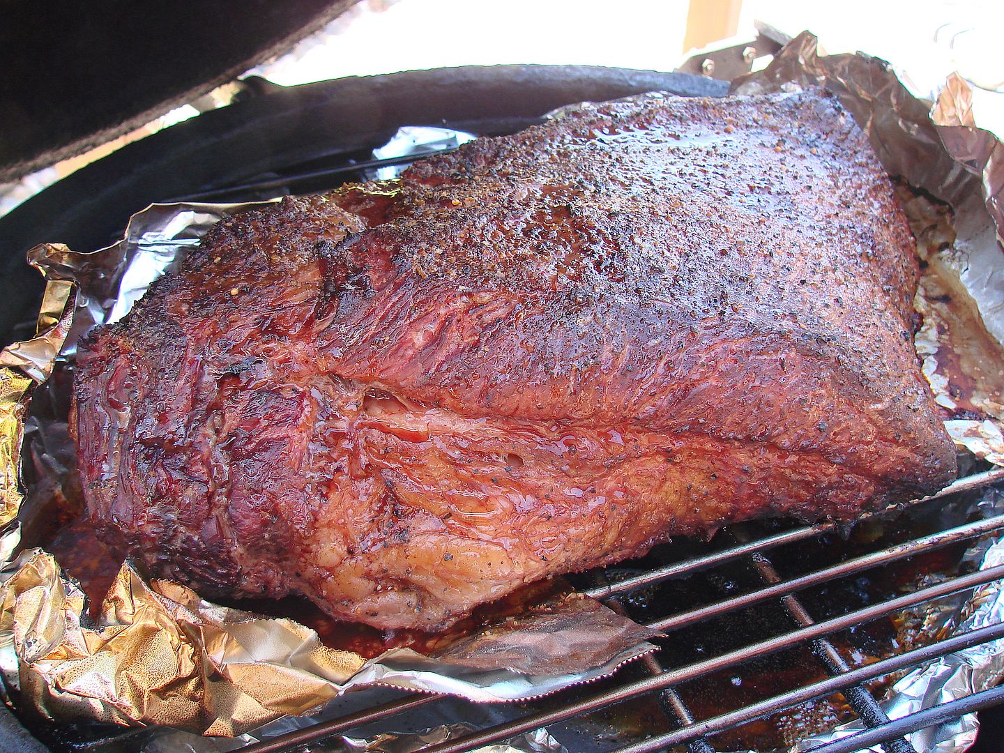 Myron Mixon Brisket Recipe